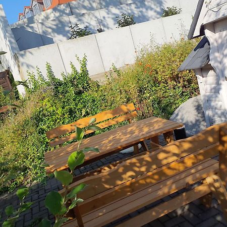 Designpension Idyll Nr2 Hotel Garni Wernigerode Luaran gambar