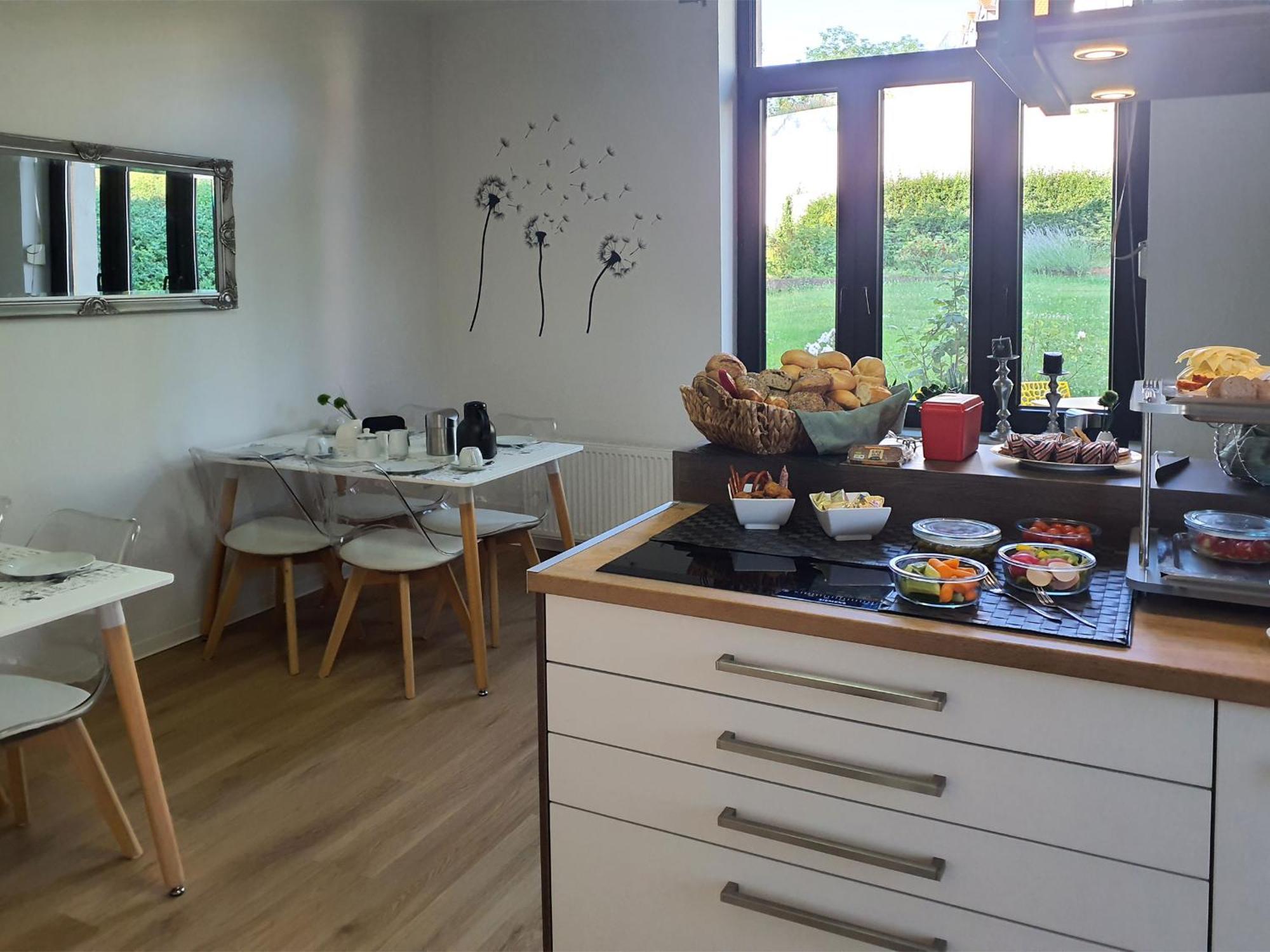 Designpension Idyll Nr2 Hotel Garni Wernigerode Luaran gambar