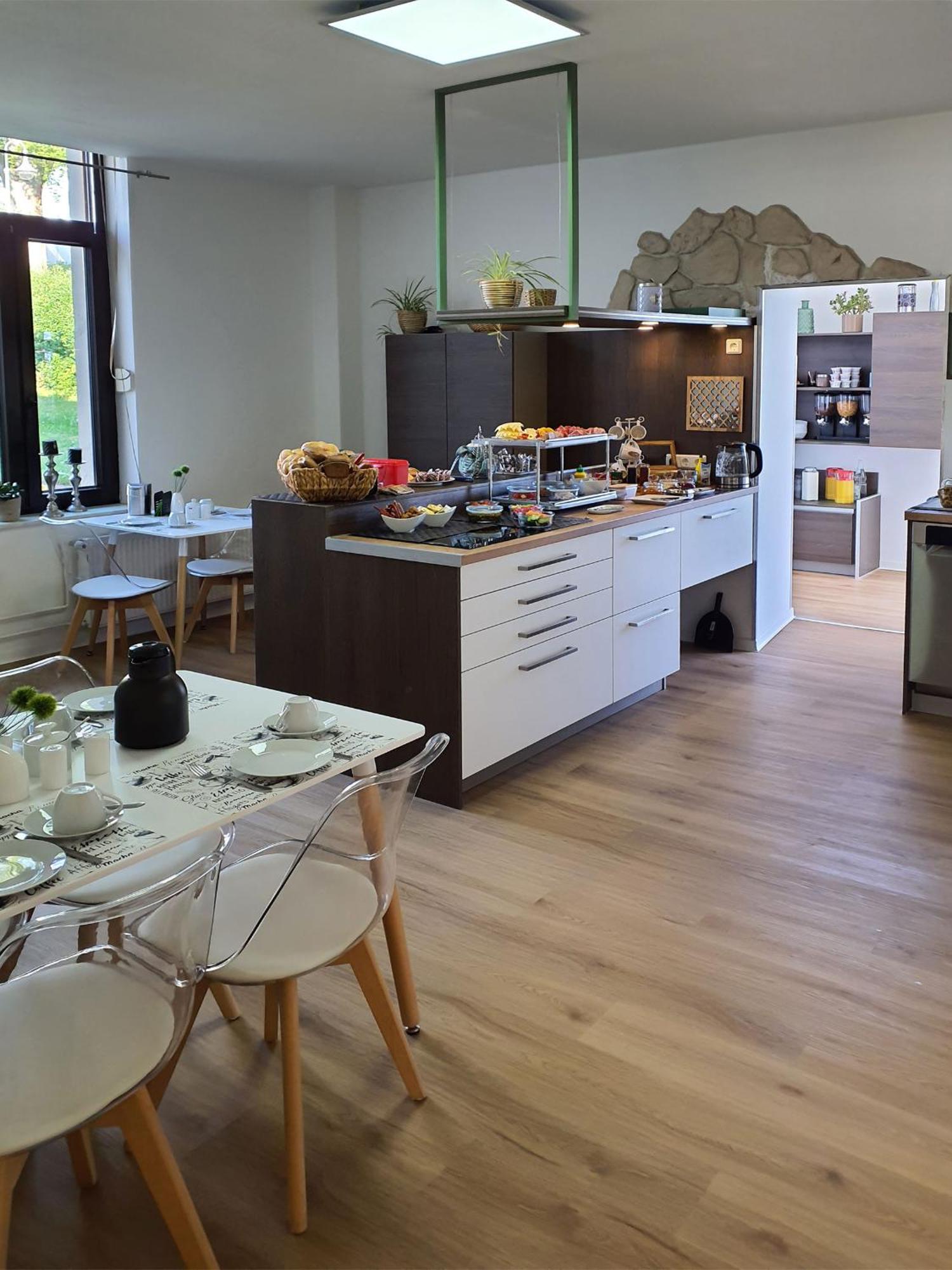 Designpension Idyll Nr2 Hotel Garni Wernigerode Luaran gambar