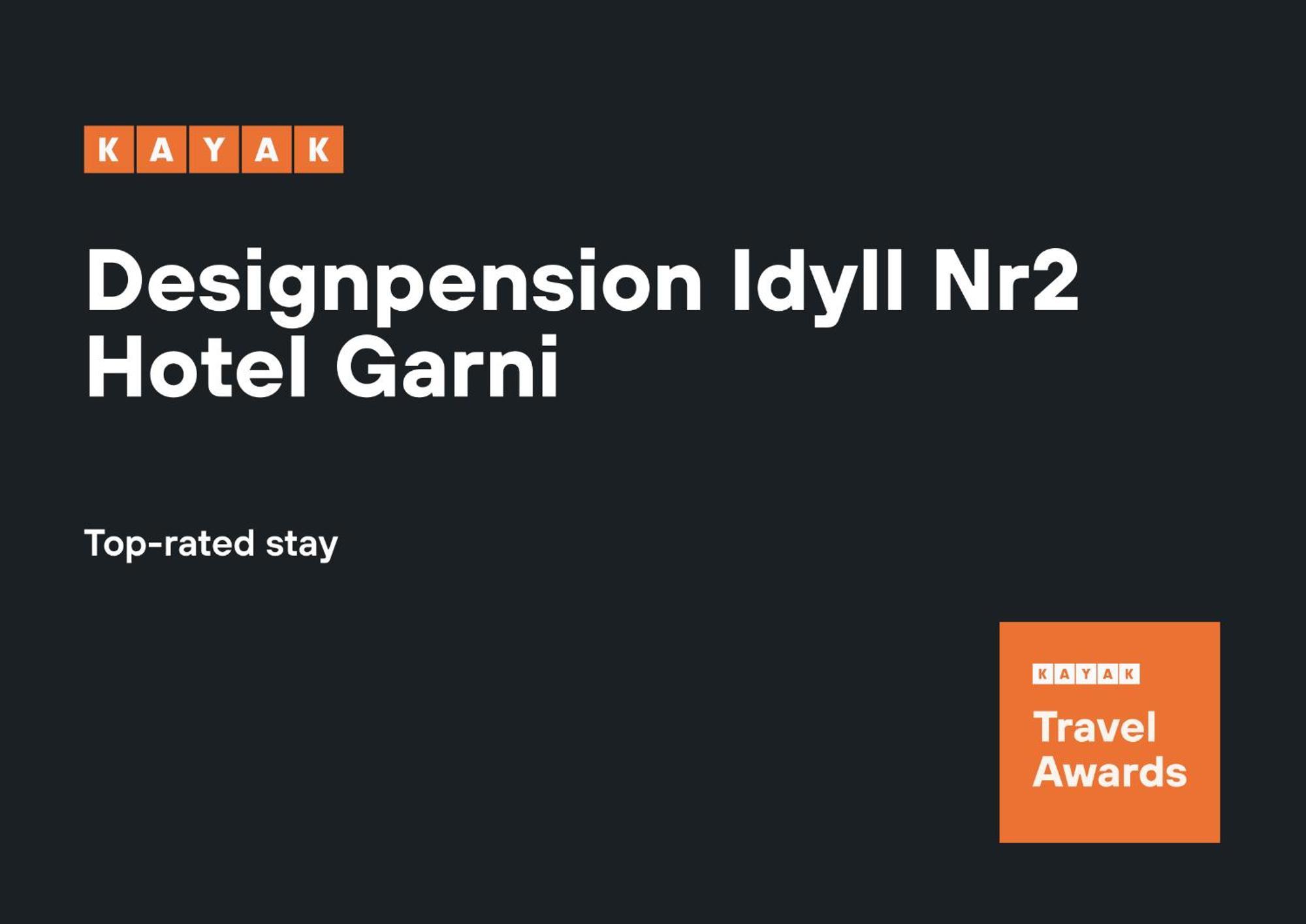 Designpension Idyll Nr2 Hotel Garni Wernigerode Luaran gambar
