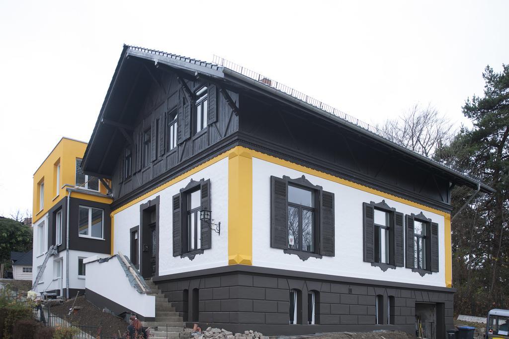 Designpension Idyll Nr2 Hotel Garni Wernigerode Luaran gambar