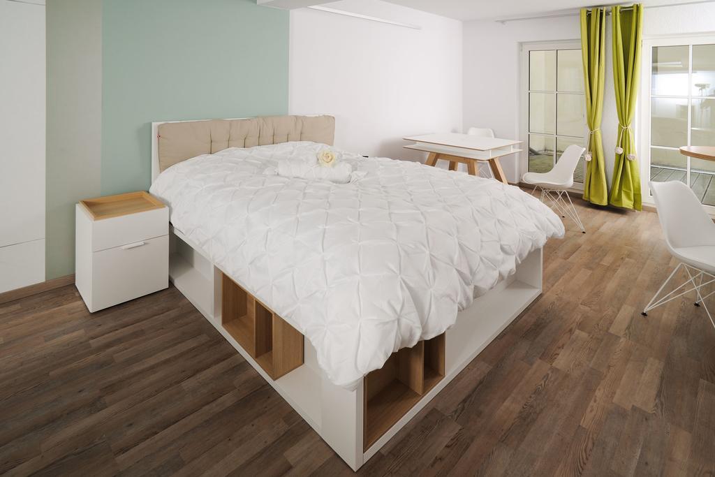 Designpension Idyll Nr2 Hotel Garni Wernigerode Luaran gambar