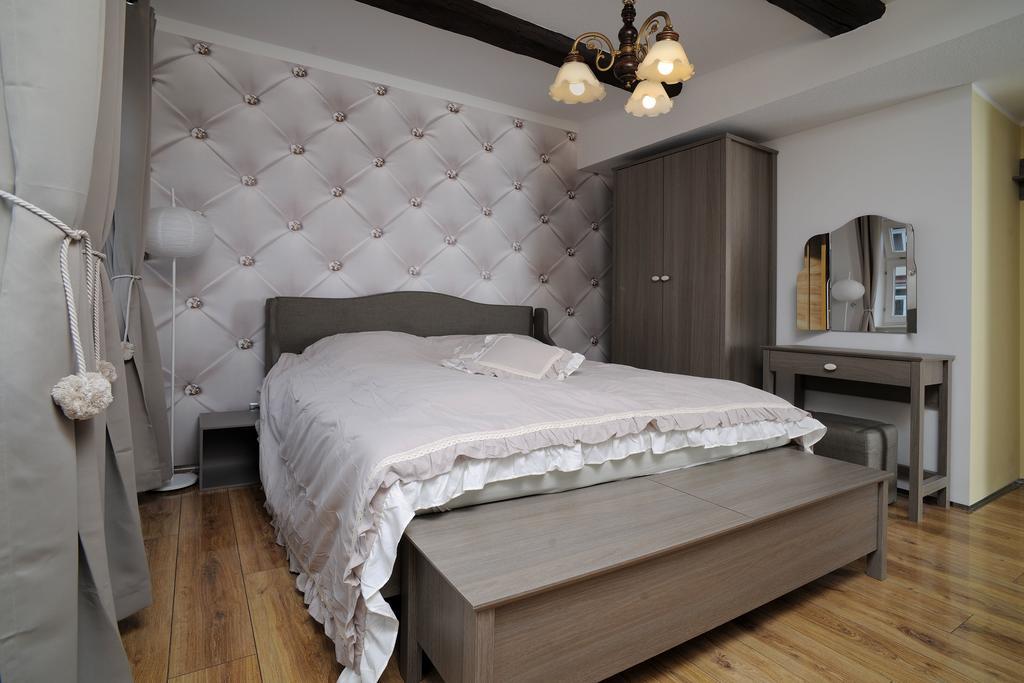 Designpension Idyll Nr2 Hotel Garni Wernigerode Luaran gambar
