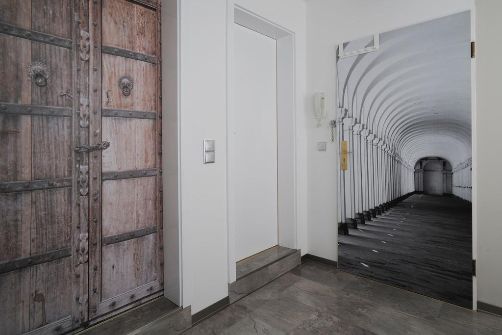 Designpension Idyll Nr2 Hotel Garni Wernigerode Luaran gambar