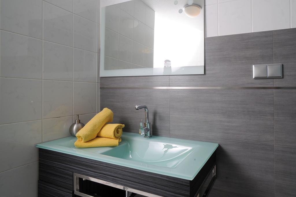 Designpension Idyll Nr2 Hotel Garni Wernigerode Luaran gambar