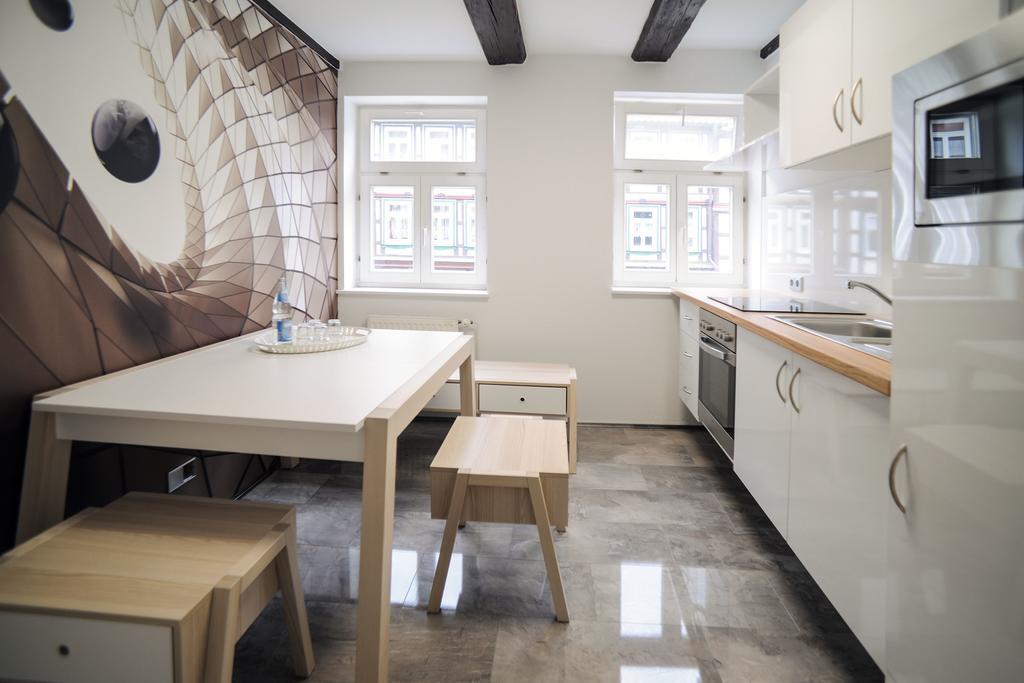 Designpension Idyll Nr2 Hotel Garni Wernigerode Luaran gambar