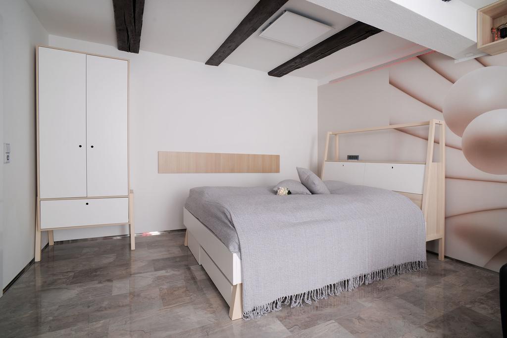 Designpension Idyll Nr2 Hotel Garni Wernigerode Luaran gambar