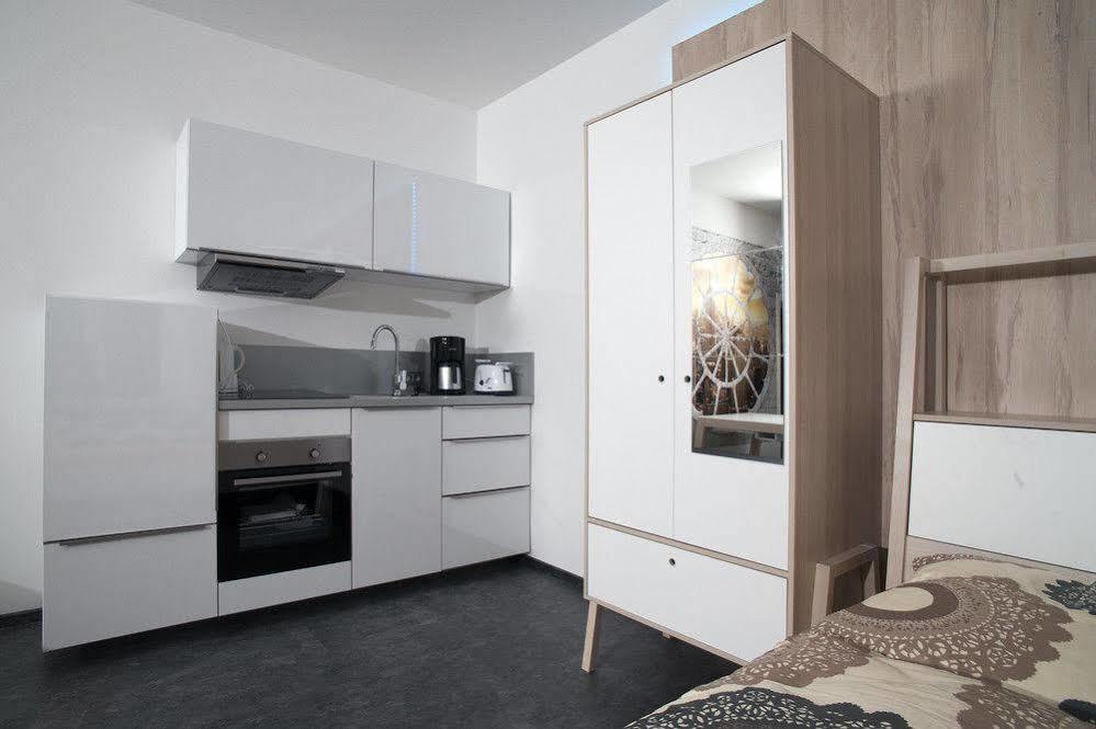 Designpension Idyll Nr2 Hotel Garni Wernigerode Luaran gambar