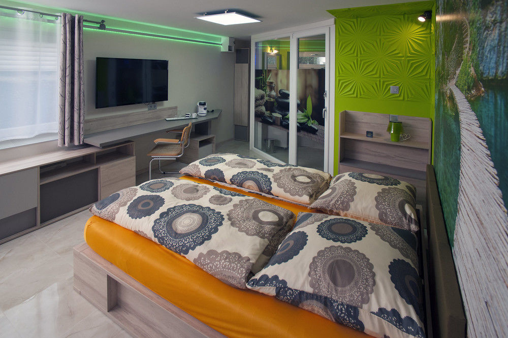 Designpension Idyll Nr2 Hotel Garni Wernigerode Luaran gambar