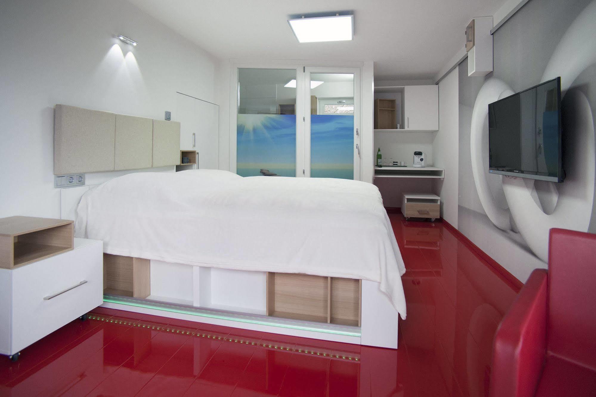 Designpension Idyll Nr2 Hotel Garni Wernigerode Luaran gambar