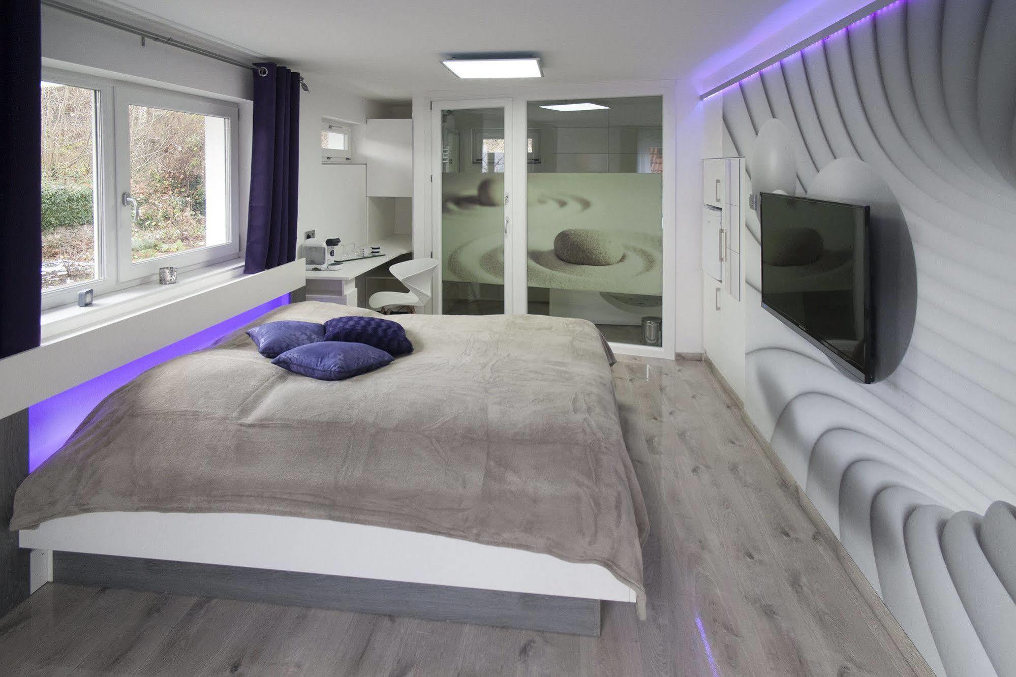Designpension Idyll Nr2 Hotel Garni Wernigerode Luaran gambar