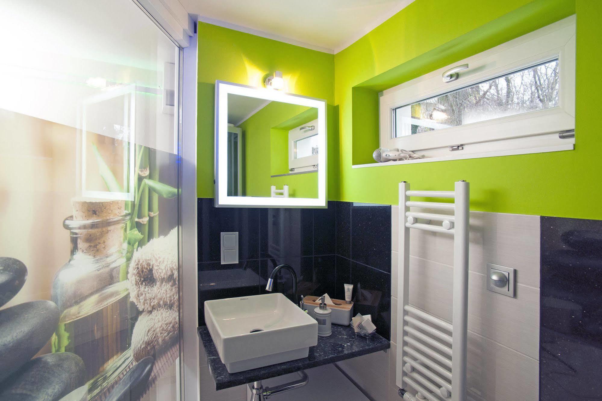 Designpension Idyll Nr2 Hotel Garni Wernigerode Luaran gambar