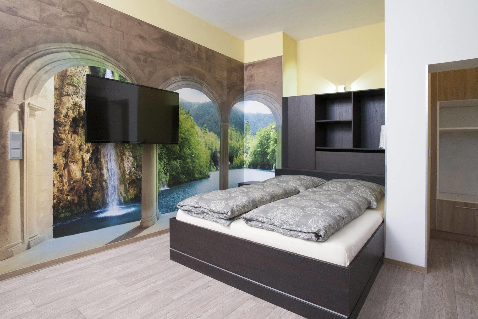 Designpension Idyll Nr2 Hotel Garni Wernigerode Luaran gambar